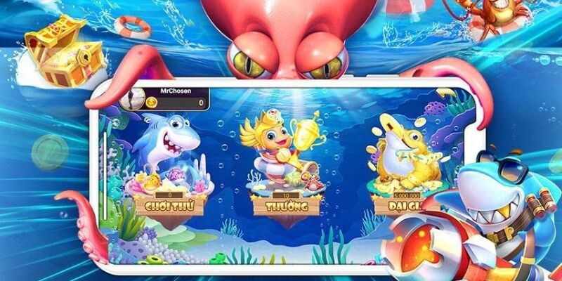 Cách tải game bắn cá về điện thoại nhanh chóng nhất