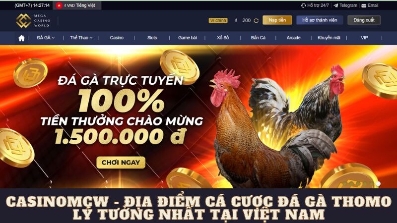 Tìm hiểu sơ lược về casinocmw