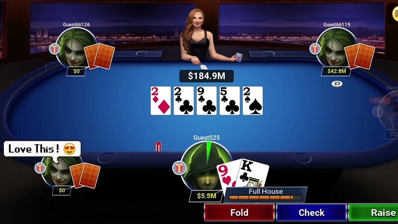 Luật chơi cơ bản của poker như thế nào?